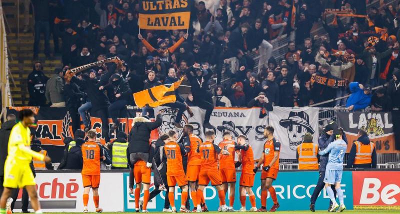  - Laval : les Tango mettent un car à disposition de leurs supporters pour le déplacement au Puy