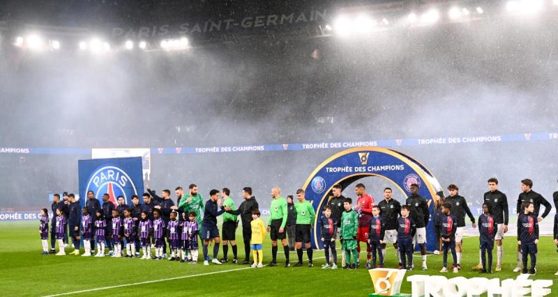  - Le PSG sur le podium des clubs européens réalisant le plus gros chiffre d'affaires en 2022/2023