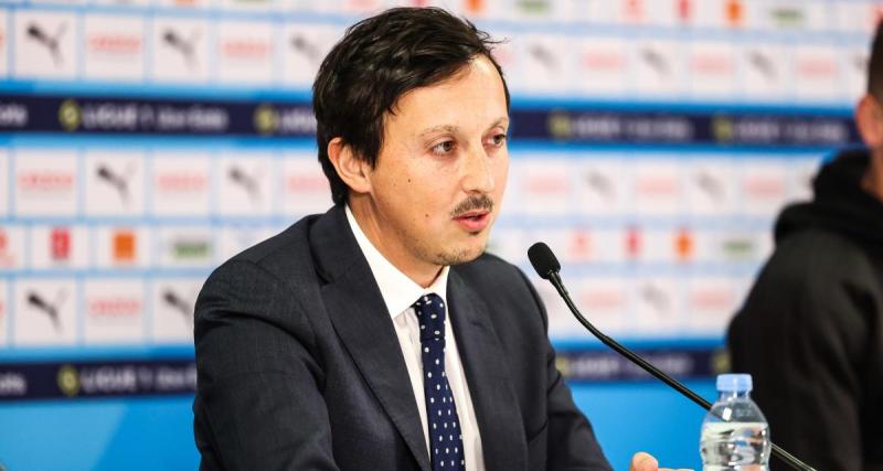  - OM : Longoria fait plusieurs annonces Mercato, Garcia déjà séduit par Gattuso