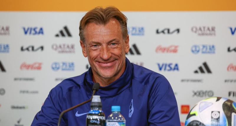  - Équipe de France (F) : La Fédération ivoirienne souhaite obtenir le "prêt" d’Hervé Renard pour la fin de la CAN 