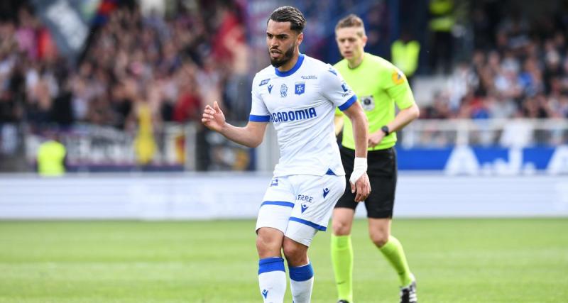  - Mercato : Hamza Sakhi de retour en Ligue 2 (off)