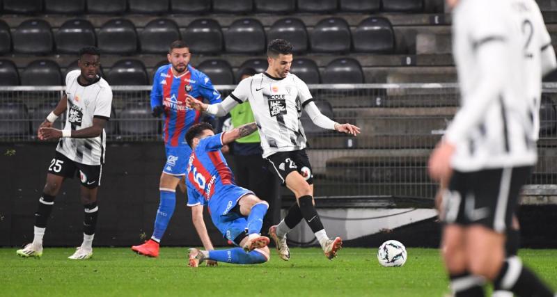  - Ligue 2 : la programmation de la 26e journée 