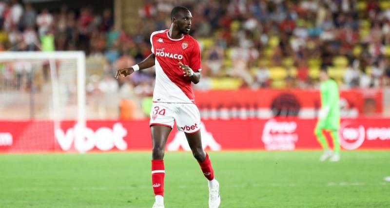  - Clermont : un défenseur de l'AS Monaco arrive en prêt