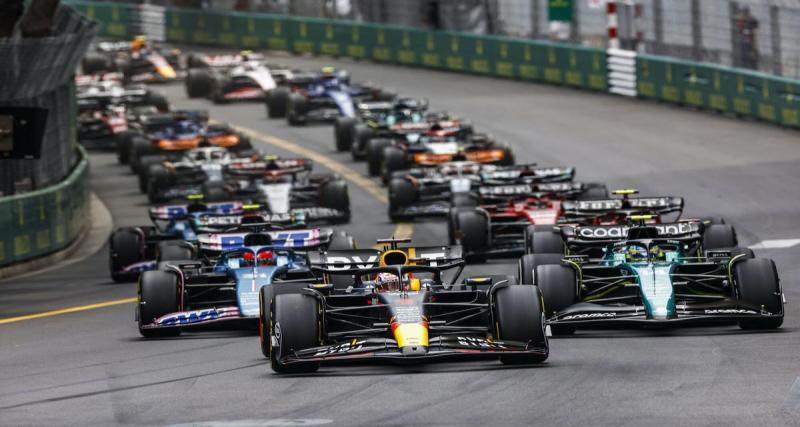  - F1 : Drive to Survive saison 6, la date de sortie annoncée