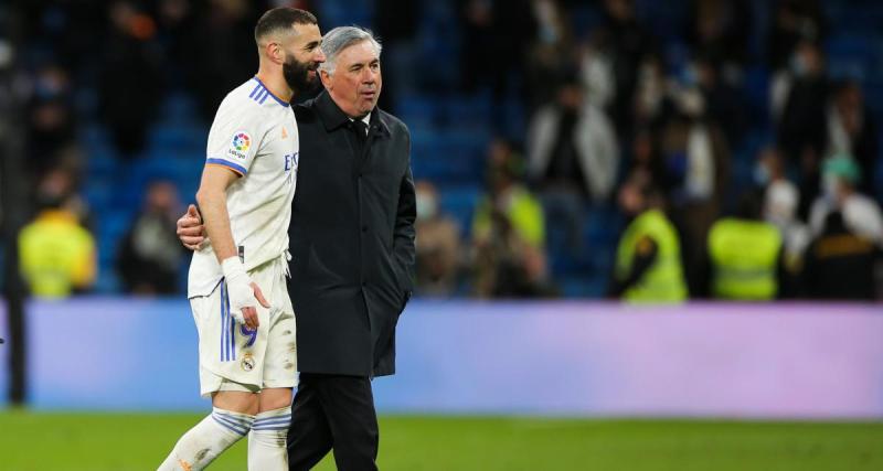  - OL Mercato : Ancelotti veut faire revenir Benzema au Real Madrid !