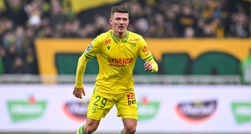  - FC Nantes Mercato : le meilleur joueur des Canaris sur le départ ?