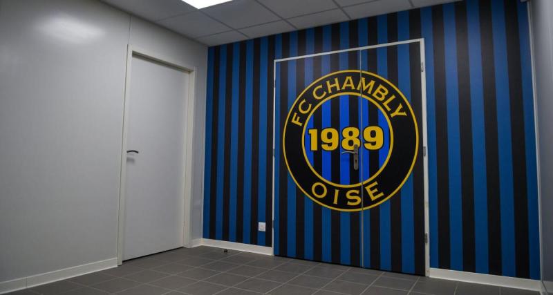 - DNCG : les sanctions prises contre Chambly et le Racing CFF confirmées par la commission d’appel 