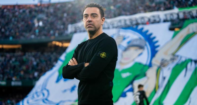  - FC Barcelone : Laporta a pris sa décision finale pour l'avenir de Xavi 