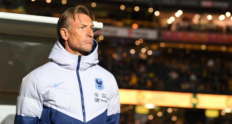  - Équipe de France (F) : Courtisé sur le continent africain, Hervé Renard devrait quitter son poste après les JO 