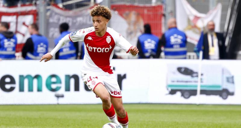  - Monaco : Eliesse Ben Seghir prolonge jusqu’en 2027 (off) 