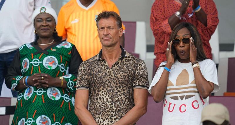  - CAN 2023 : la FFF dit non à la Côte d’Ivoire pour Renard !