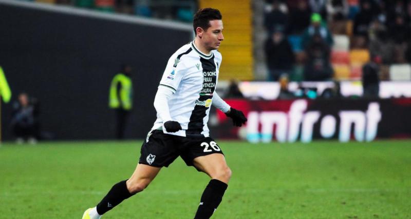 - Udinese : Thauvin veut revenir en France et assure être dans « une forme de fou »