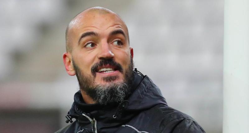  - ASSE : Jessy Moulin désigne les trois héros de Pau et milite pour une recrue