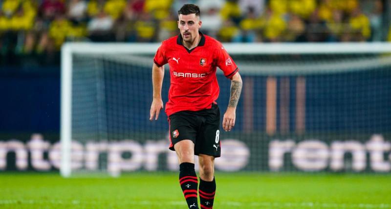  - Rennes : Baptiste Santamaria prolonge jusqu’en 2026 (off) 