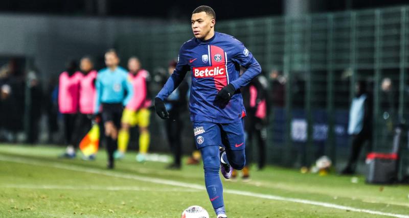  - PSG : Mbappé va boucler une incroyable collaboration avec Nike
