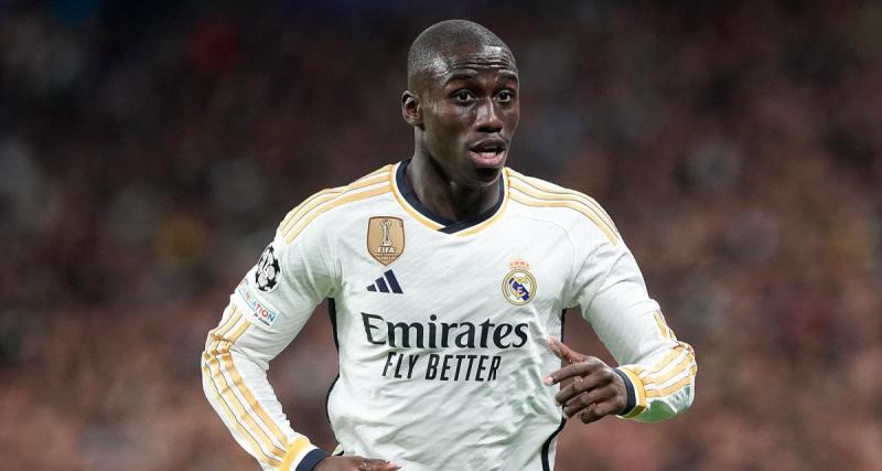  - Real Madrid : Ferland Mendy a pris sa décision pour cet été