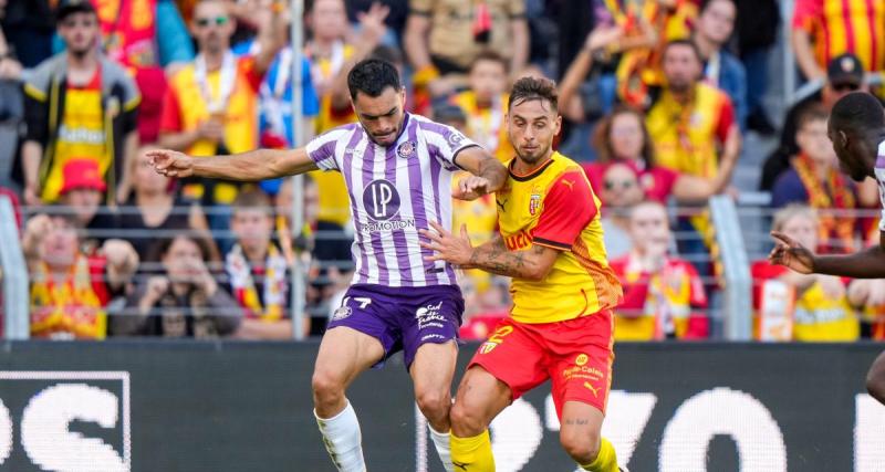  - Toulouse - Lens : les compos probables !