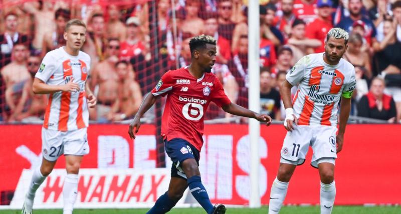  - Montpellier - Lille : les compos probables !