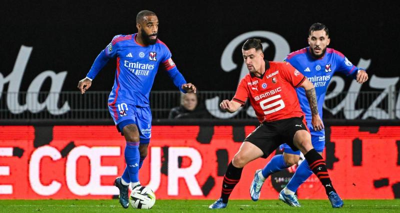  - Lyon - Rennes : A quelle heure et sur quelle chaîne ?