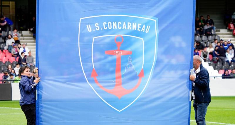  - Concarneau : le tribunal administratif annule la sanction de la FFF concernant la purge de la suspension de Tom Lebeau