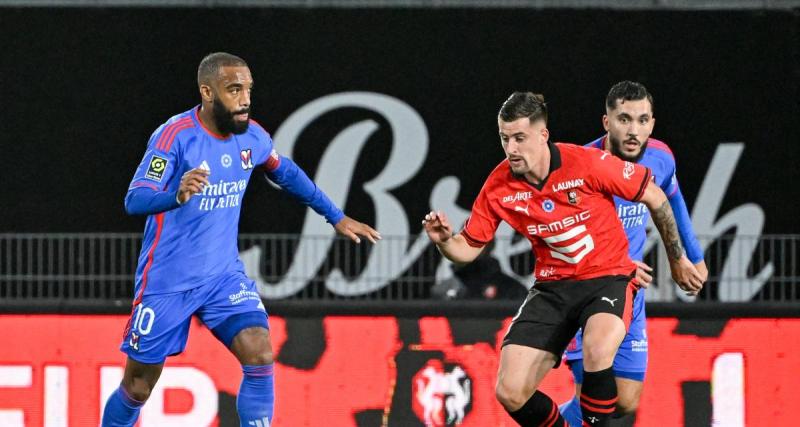  - OL - Rennes : les compos probables !