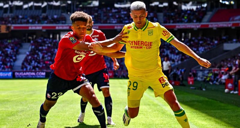  - OM Mercato : Merlin part au bras de fer avec le FC Nantes et fait grève 