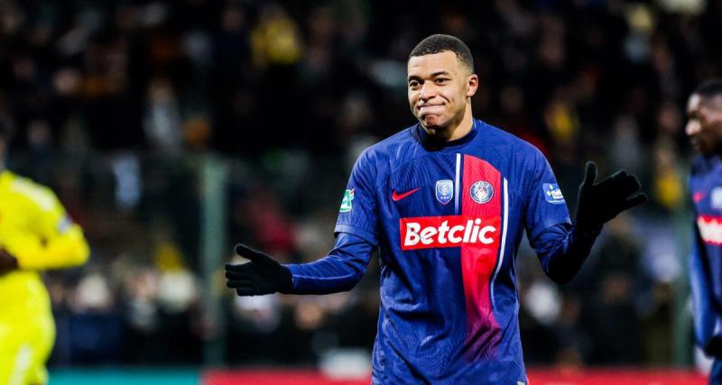  - PSG : folie de l'Arabie Saoudite pour Kylian Mbappé ?
