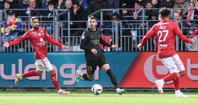  - PSG - Brest : les compos probables !