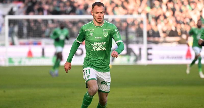  - ASSE : le verdict est tombé pour la blessure de Cardona ! 