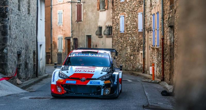  - WRC - Rallye de Monte-Carlo en direct : Thierry Neuville remporte l'épreuve devant Sébastien Ogier !