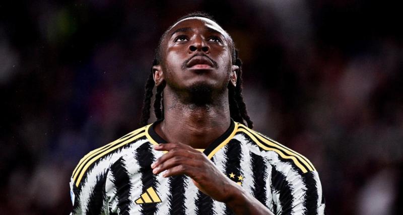  - Stade Rennais Mercato : l’espoir renaît pour Moise Kean ! 
