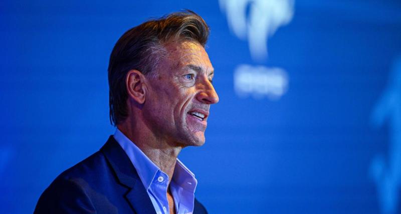  - Équipe de France (F) : Hervé Renard aurait "adoré" donner un coup de main à la Côte d'Ivoire
