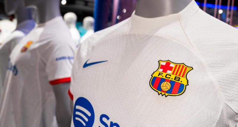  - FC Barcelone : le Barça a trouvé un accord avec un nouvel équipementier ! 