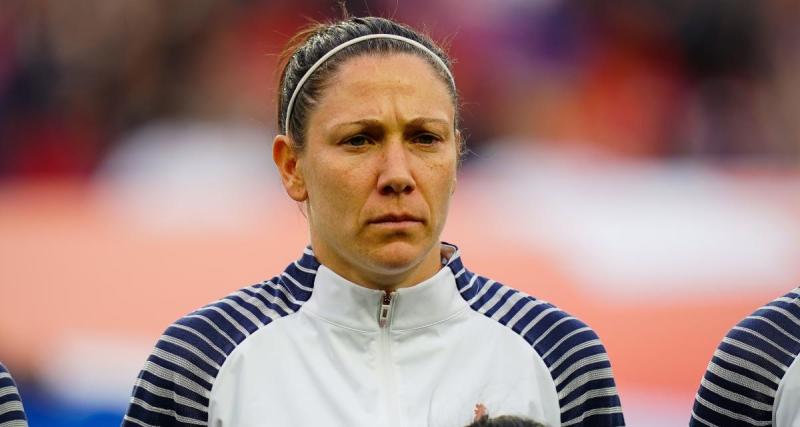 - Équipe de France (F) : le coup de gueule de l'ex-Bleue Élise Bussaglia sur Hervé Renard