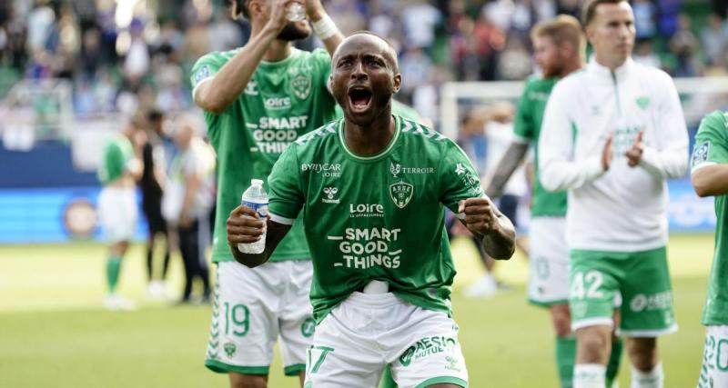  - ASSE : le club donne des nouvelles de Stéphane Diarra