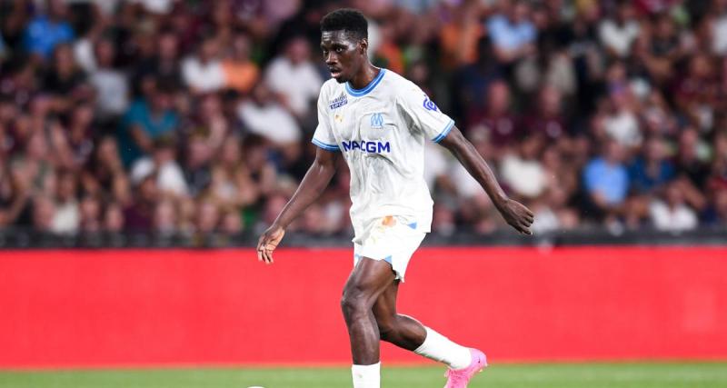  - OM : Ismaïla Sarr pourrait retrouver Marcelino