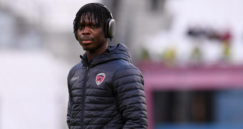  - Rennes : le Clermontois Alidu Seidu arrive ce week-end