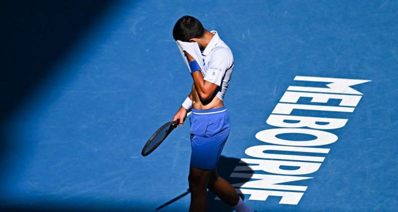  - Open d’Australie : "Un de mes pires matches en Grand Chelem", les mots très durs de Djokovic après sa déroute face à Sinner