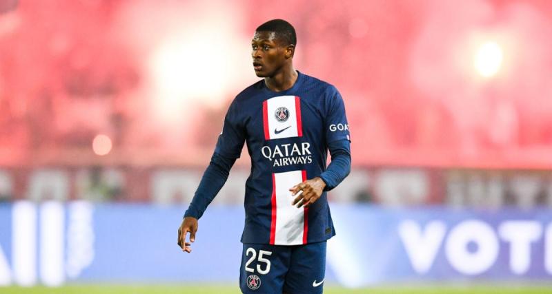  - PSG : une très bonne nouvelle tombe pour Nuno Mendes