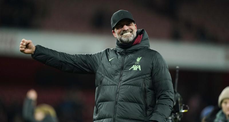  - Liverpool : la toile s'enflamme pour le départ de Klopp