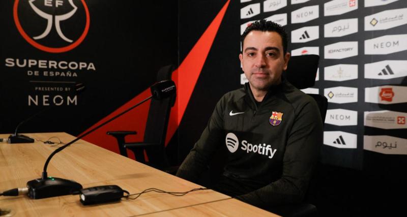  - Barça : la sortie radicale de Xavi sur son avenir et le départ de Klopp