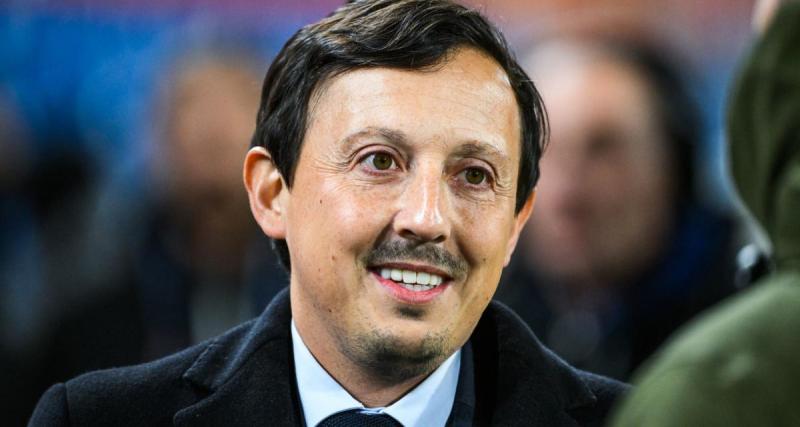  - OM : un départ au bout de six mois seulement se précise
