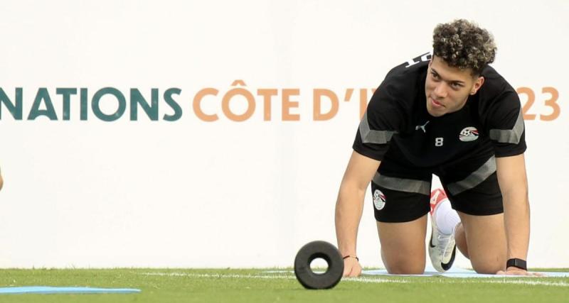  - CAN 2023 : une blessure sérieuse à cause d'un retourné à l'entraînement !