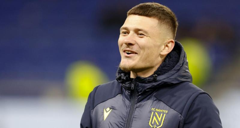  - OM : on sait si Merlin pourra jouer face à l'AS Monaco