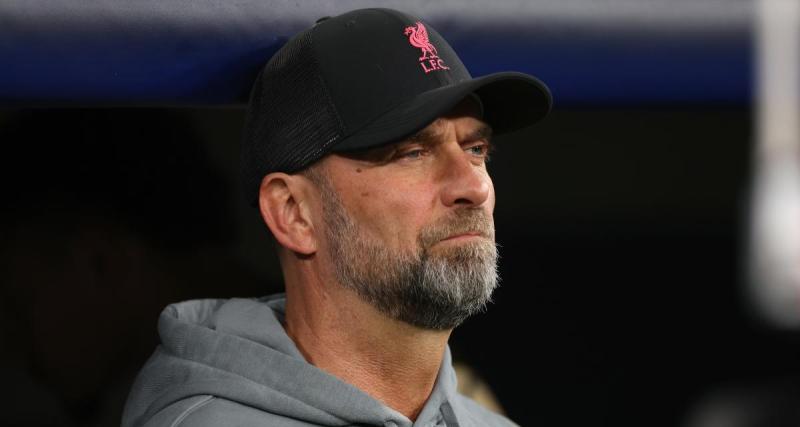  - Une rumeur folle déjà lancée pour l'avenir de Klopp ?