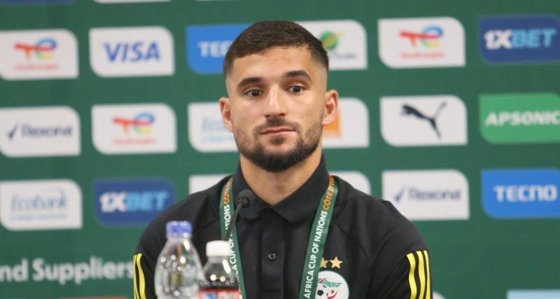  - Algérie : le message fort d'Aouar pour s'excuser envers le peuple algérien