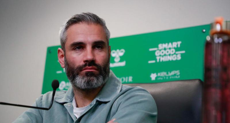  - ASSE Mercato : après Mbuku, Loïc Perrin fait le point sur l’ultime renfort attendu