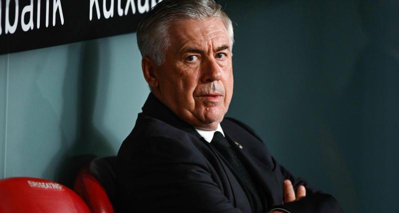  - Real Madrid : Ancelotti mouche le FC Barcelone et démonte la rumeur Benzema
