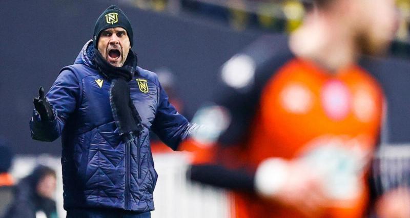  - FC Nantes : Gourvennec comprend le départ de Merlin, fixe le cap du Mercato et du renouveau
