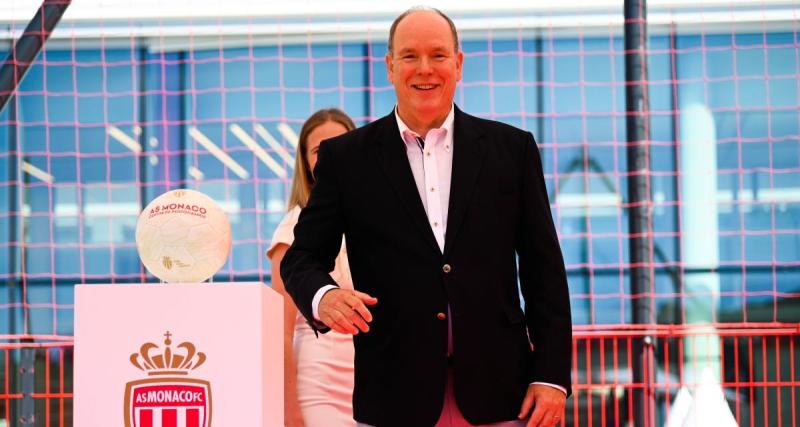  - Monaco : "Nous serons très attentifs" affirme le Prince Albert sur le possible rachat du club